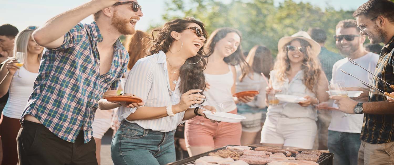 Grill Party