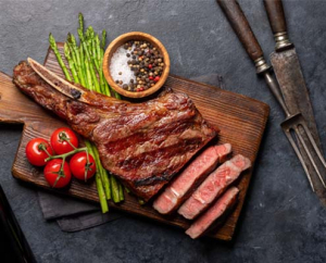 Tomahawk-Rindersteak