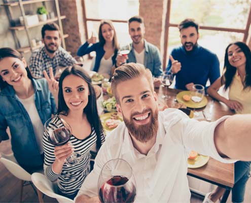 Zielsetzung Open-Kitchen-Model